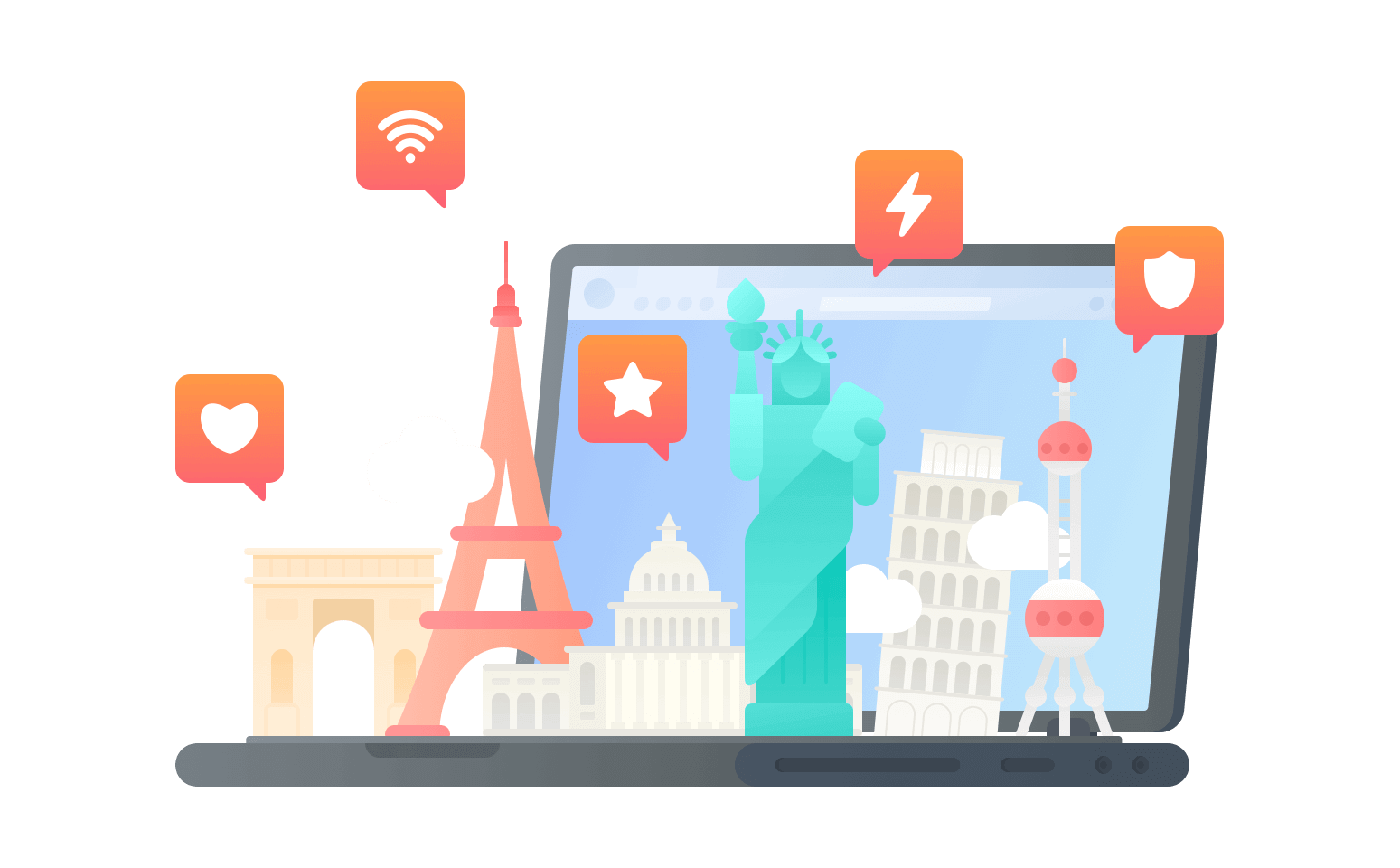 在格林纳达怎么看腾讯视频 - 海龟VPN